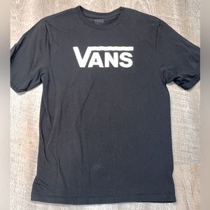 Vans authentic graphic tee. Never worn.